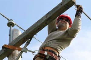 electrical & powerline injuries