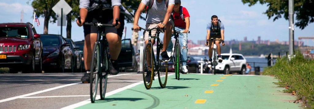 bicycle & pedestrian accidents