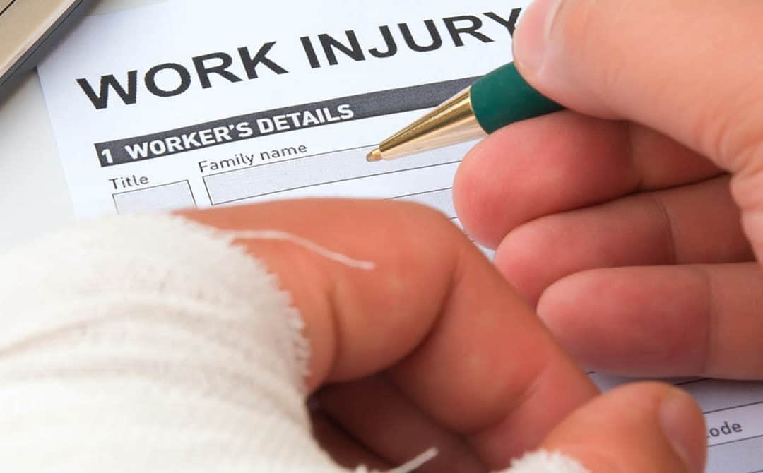 Were you injured on public property — or at your job?
