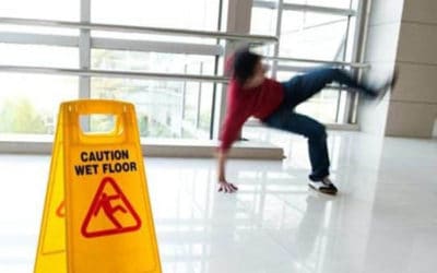 Slip & Falls Aren’t the Only Workplace Injuries