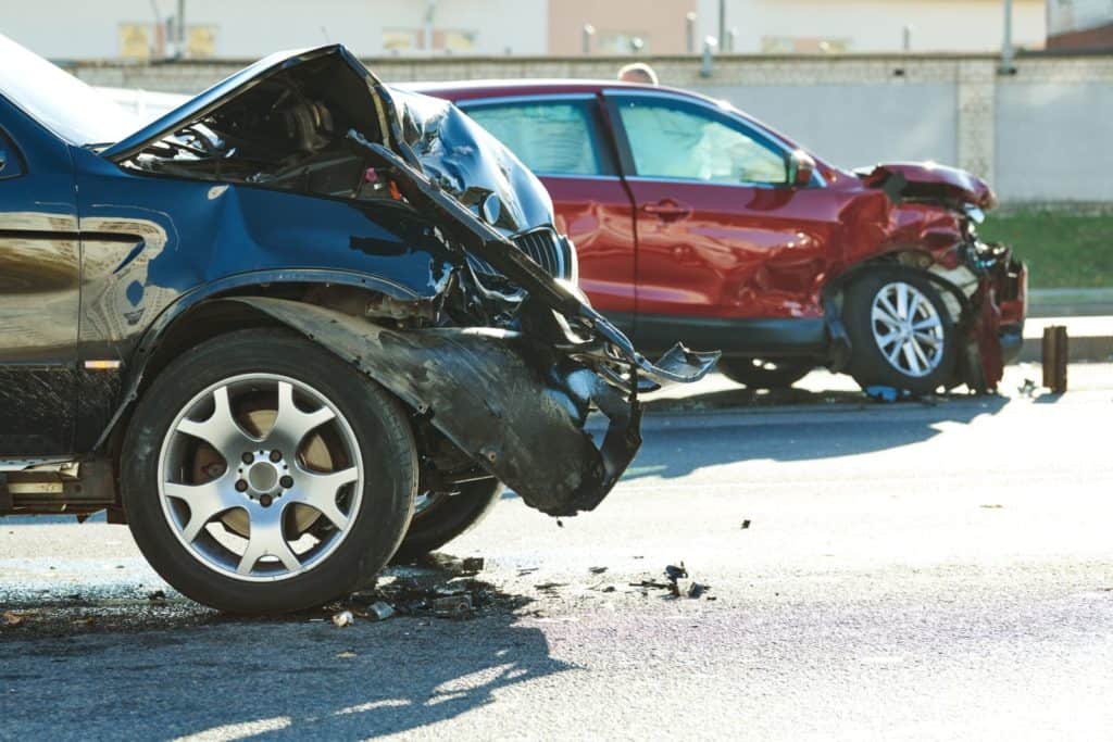 hit & run accident — rosenberg law