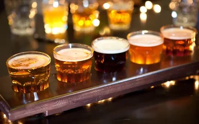 Craft Beer & Driving: A Dangerous Mix