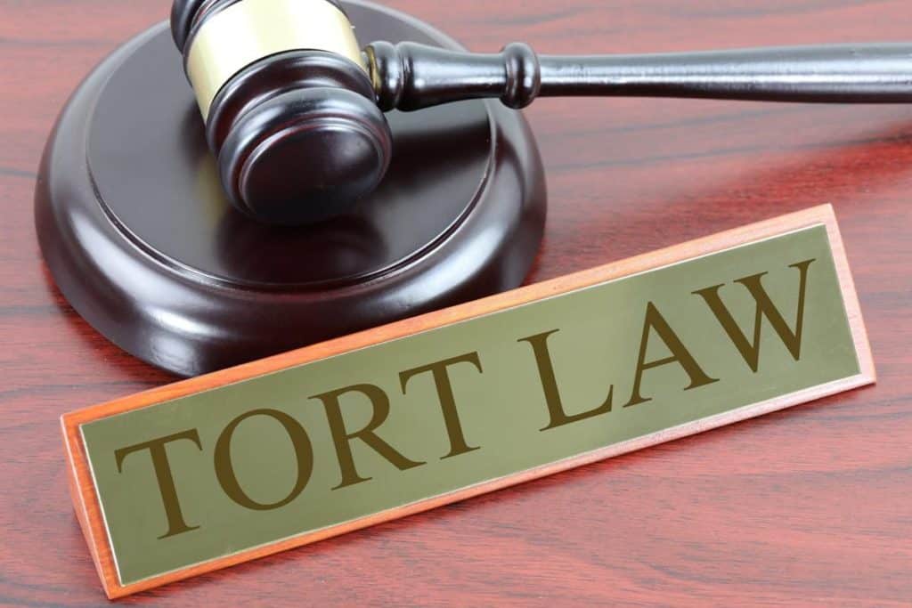 tort law - rosenberg law
