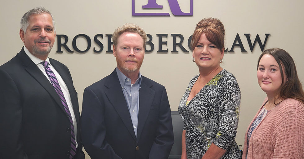 A Hardworking Team Rosenberg Law