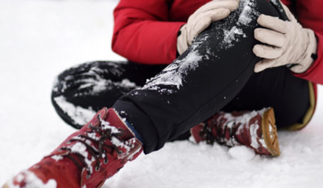 What to do after a slip & fall accident?