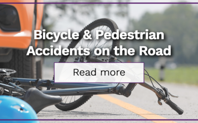 Understanding Bicycle & Pedestrian Accidents