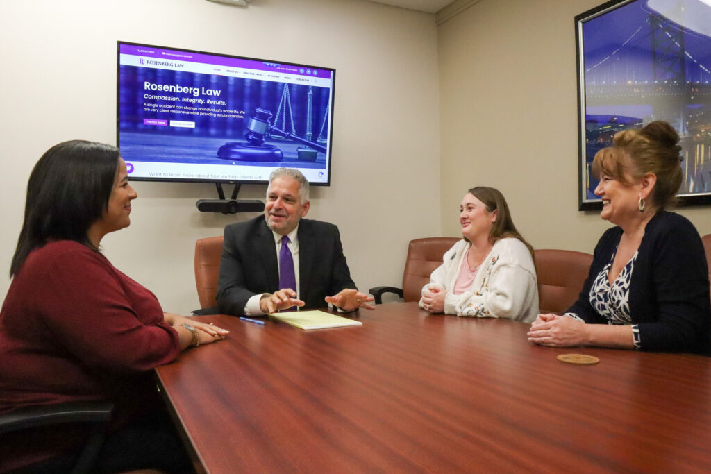 rosenberg law - formerly mammuth & rosenberg