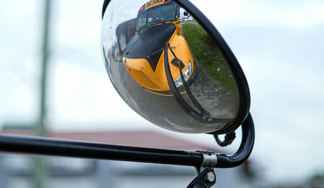 Causes of school bus accidents