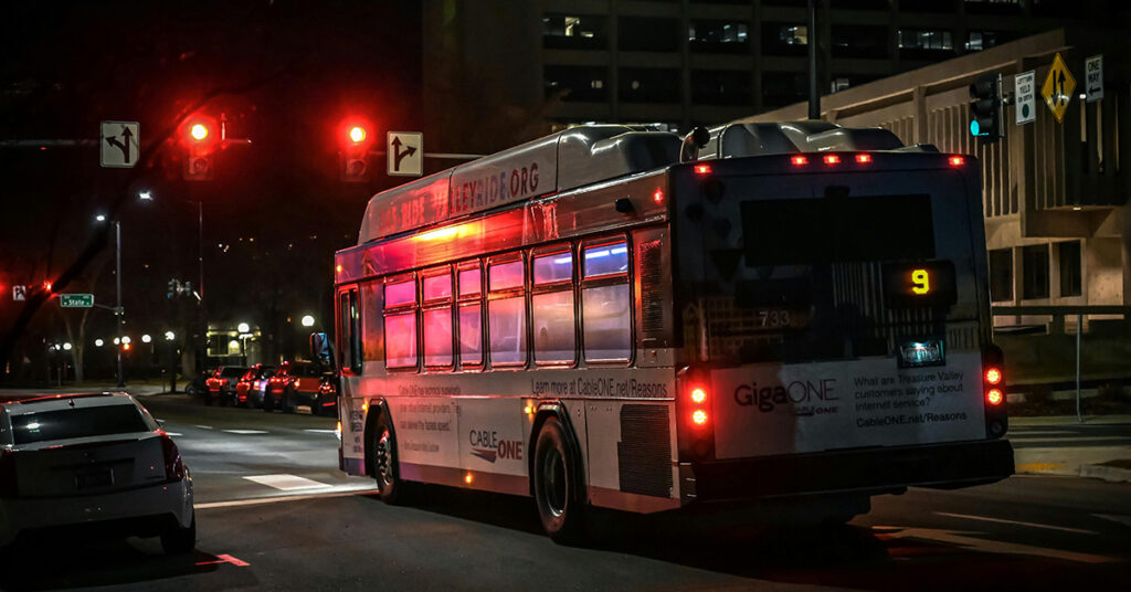 multi-bus accident — Rosenberg Law