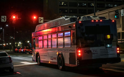 $100K Verdict In Multi-Bus Accident