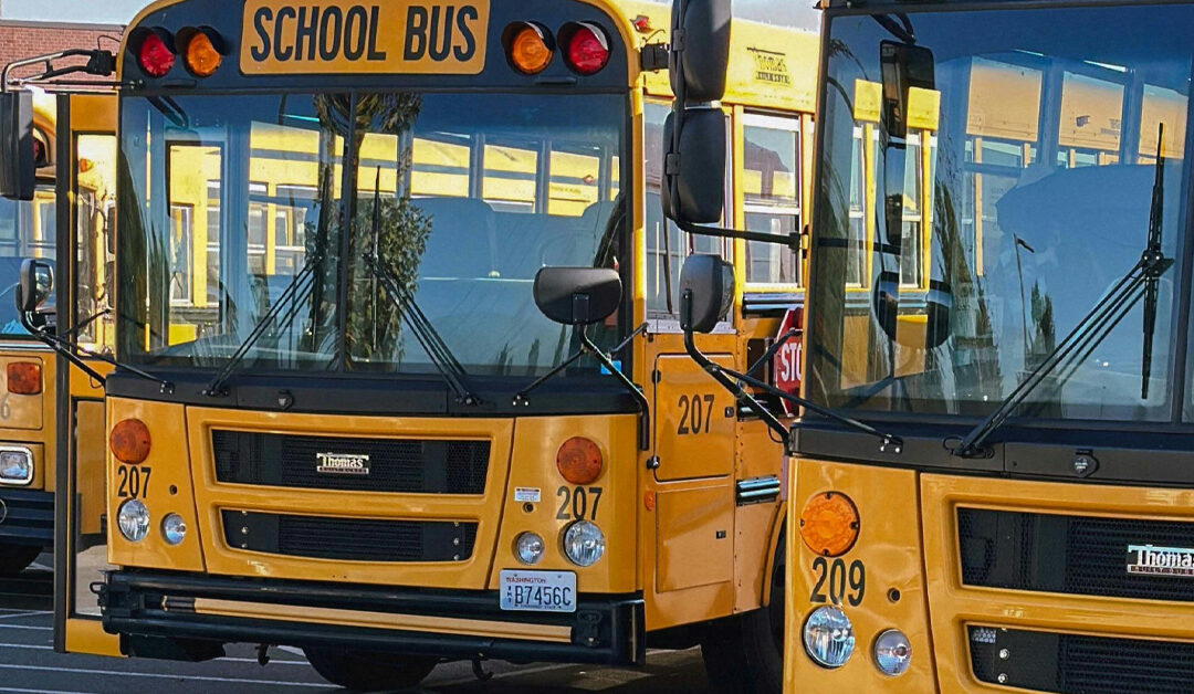 School Bus Accidents in Pennsylvania and New Jersey