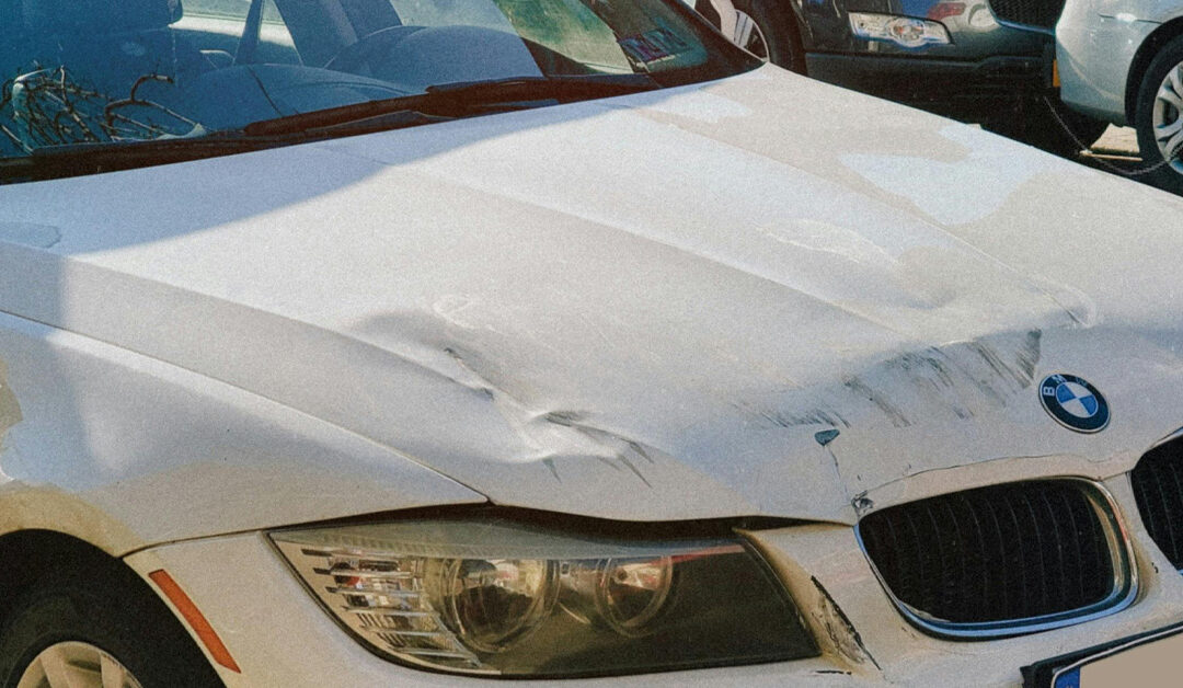 Spring Car Accidents