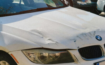 Spring Car Accidents